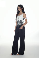 Gothic Arch Slim Tank