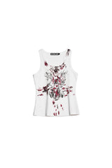 Fallen Angel Graphic Tank Top