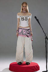 Effortless Edge Straight-Leg Pants
