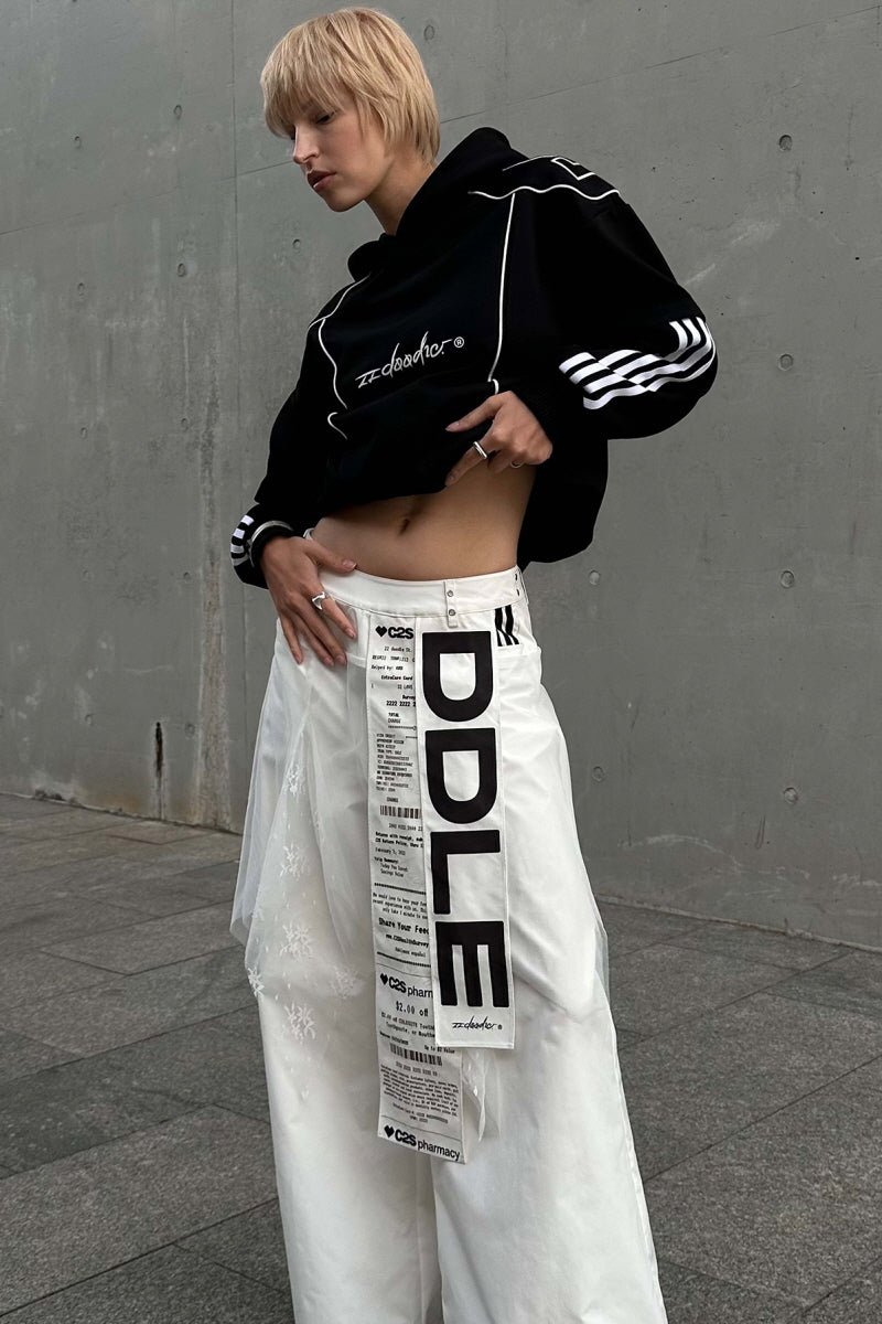 Night Circuit Street Hoodie