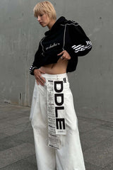 Night Circuit Street Hoodie