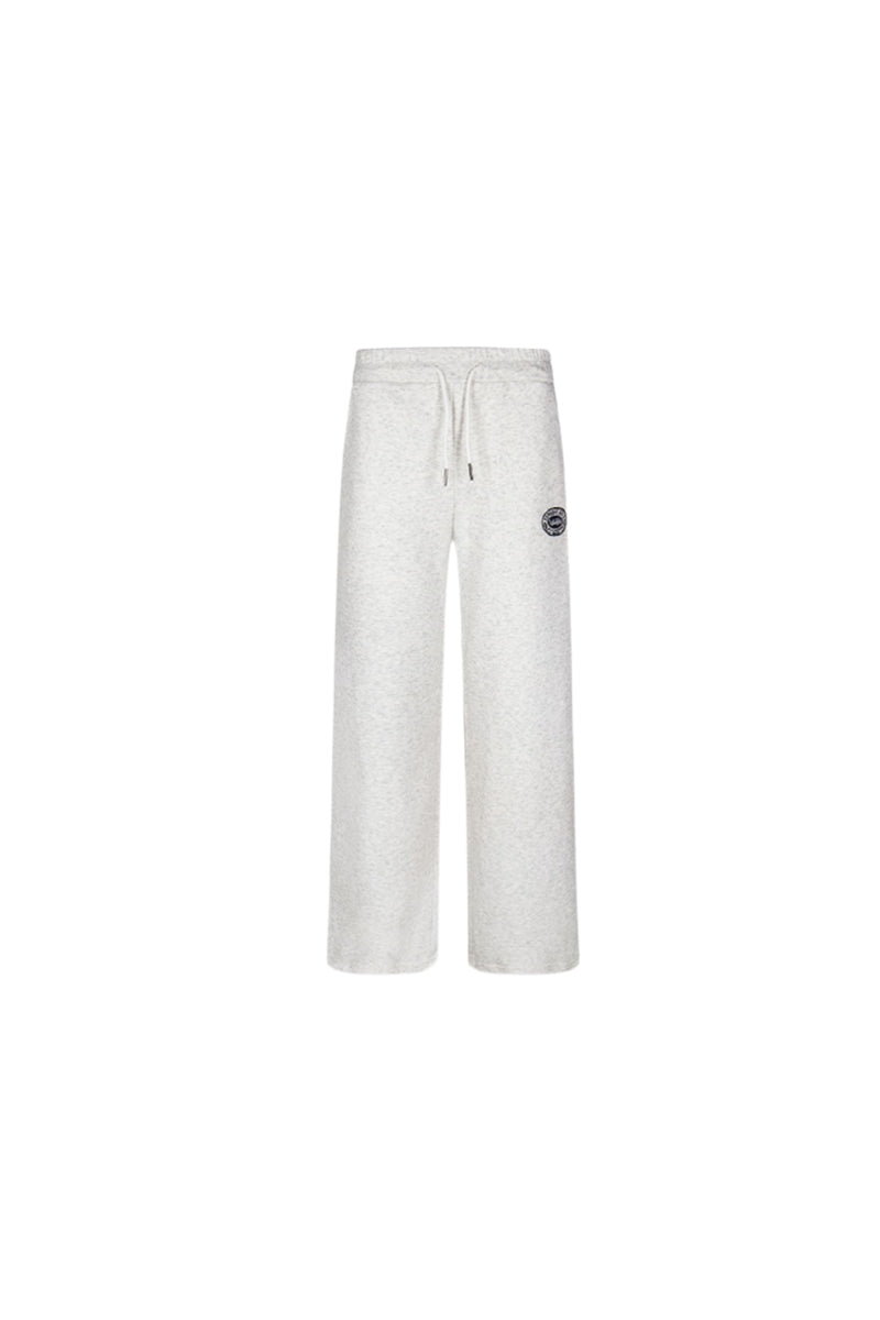 Retro Varsity Wide Sweatpants