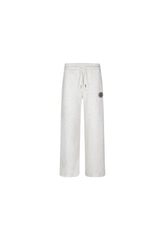 Retro Varsity Wide Sweatpants