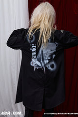 Midnight Riot Long Shirt