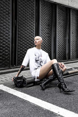 Urban Illusion Oversized Tee