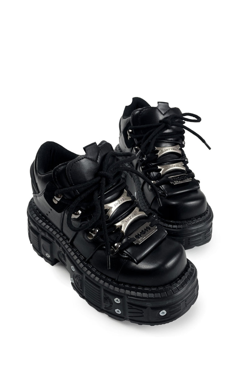 Ironcore Platform Shoes