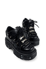 Ironcore Platform Shoes