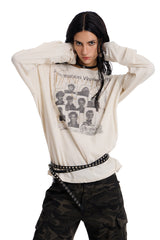 Worn Memory Graphic Long Sleeve Tee