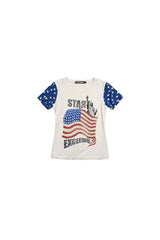 Stars & Stripes Baby Tee