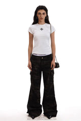 Urban Cross Slim Tee