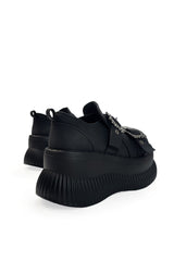 Chainbound Platform Loafers