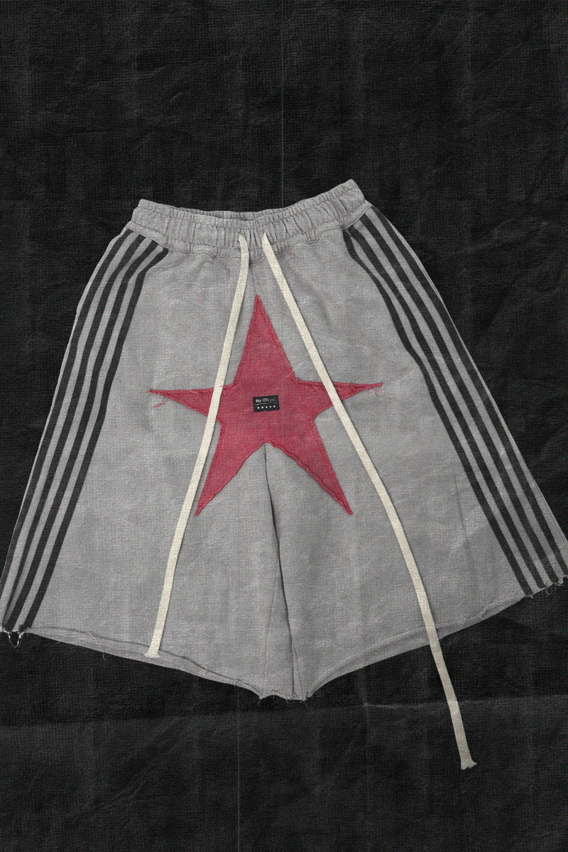 Faded Star Rebel Shorts