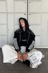 Night Circuit Street Hoodie