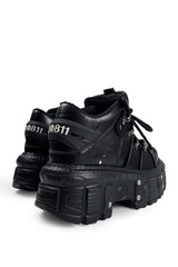Ironcore Platform Shoes