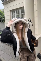 Soft Drape Wide Pants