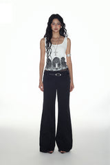Gothic Arch Slim Tank