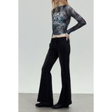 Rivet Rebel Flare Jeans