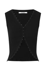 Lunar Allure Backless Hook Vest