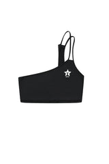 One-Star Power Asymmetric Sports Top