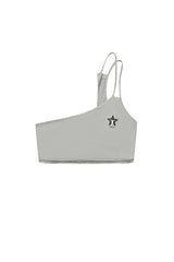 One-Star Power Asymmetric Sports Top
