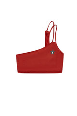 One-Star Power Asymmetric Sports Top